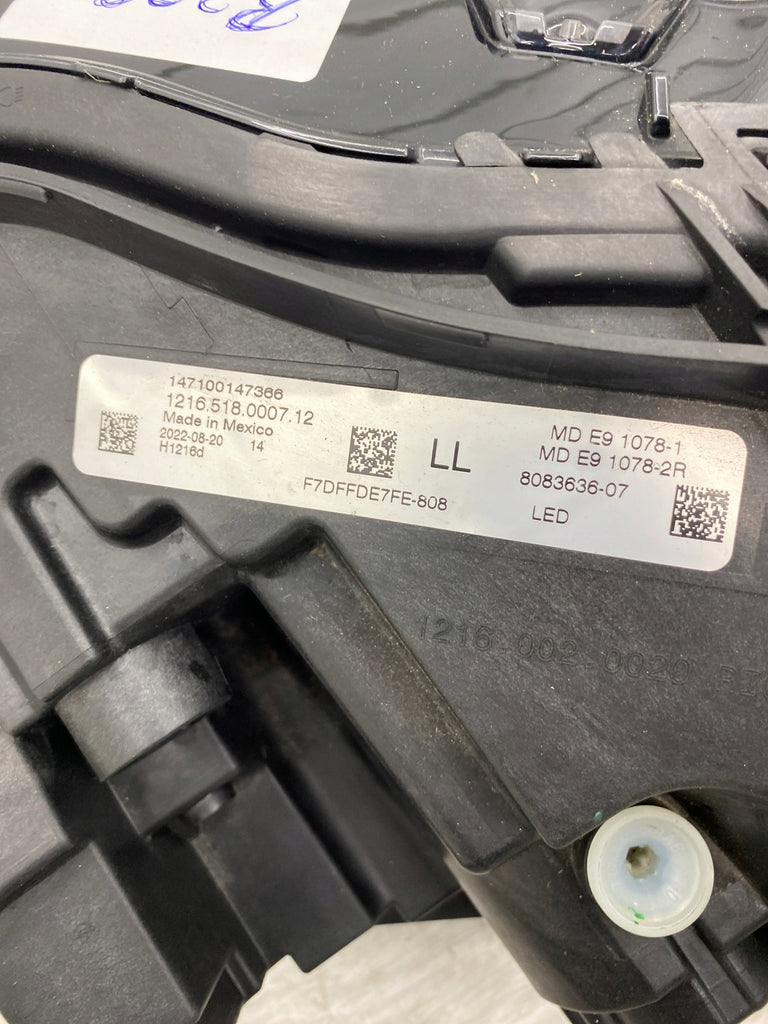 Frontscheinwerfer BMW 2 G42 8083636 LED Rechts Scheinwerfer Headlight SCH9448450001wl