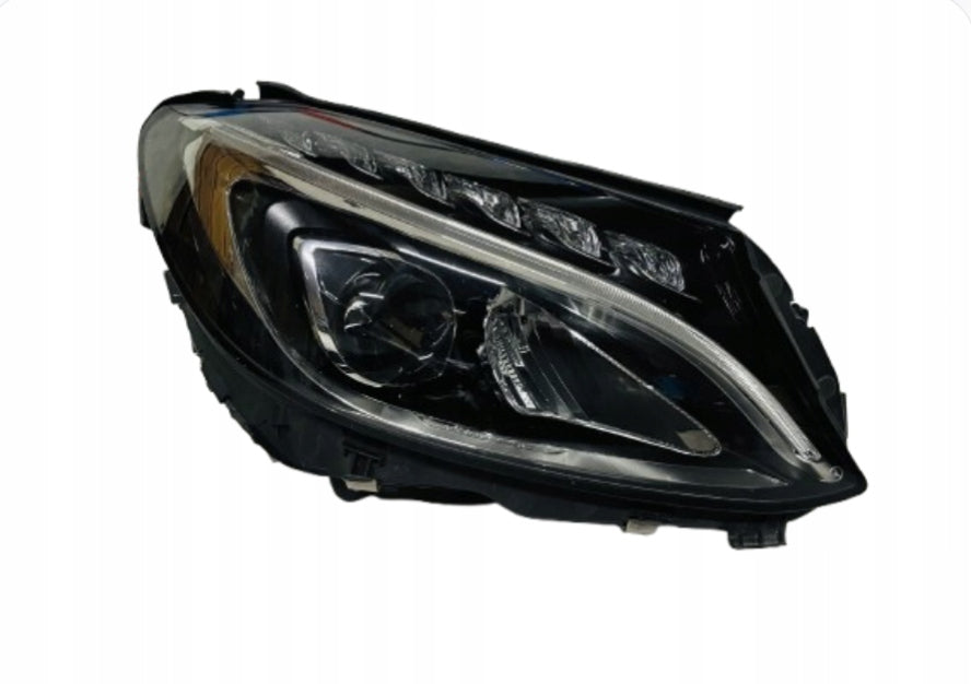 Frontscheinwerfer Mercedes-Benz W205 A2059067403 LED Rechts Headlight SCH2690159205sp