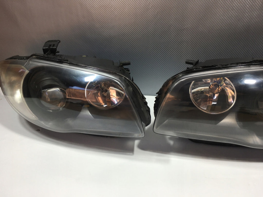 Frontscheinwerfer BMW 1 E87 Ein Satz Scheinwerfer Headlight SCH5383918564vg