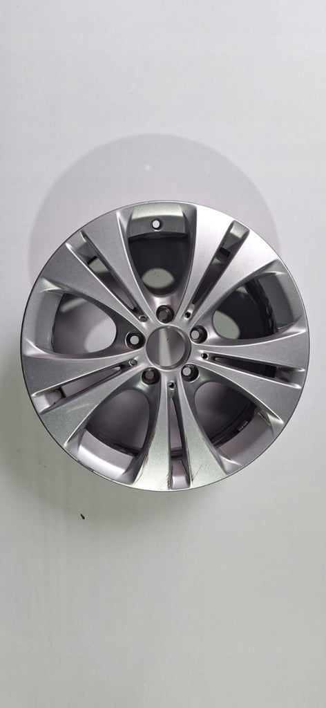 1x Alufelge 17 Zoll 7.5" 5x112 52ET Glanz Silber A2464010800 Mercedes-Benz W246 FEL7716512976dx