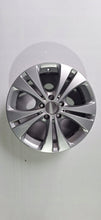 Load image into Gallery viewer, 1x Alufelge 17 Zoll 7.5" 5x112 52ET Glanz Silber A2464010800 Mercedes-Benz W246 FEL7716512976dx