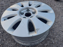 Load image into Gallery viewer, 1x Alufelge 16 Zoll 6.5" 5x112 50ET Glanz Silber 8P0601025AA Audi B6 B7 FEL4032186513zw