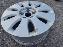 Load image into Gallery viewer, 1x Alufelge 16 Zoll 6.5" 5x112 50ET Glanz Silber 8P0601025AA Audi B6 B7 FEL4032186513zw