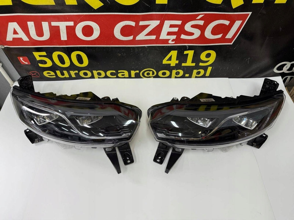 Frontscheinwerfer Renault Espace V 260108498R 89908453 Full LED Ein Satz SCH4155401349lh
