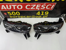 Laden Sie das Bild in den Galerie-Viewer, Frontscheinwerfer Renault Espace V 260108498R 89908453 Full LED Ein Satz SCH4155401349lh