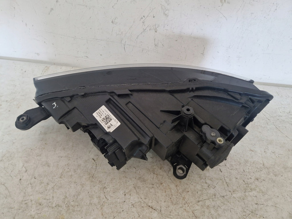 Frontscheinwerfer Skoda Scala 657941016A LED Rechts Scheinwerfer Headlight SCH9305188199bl