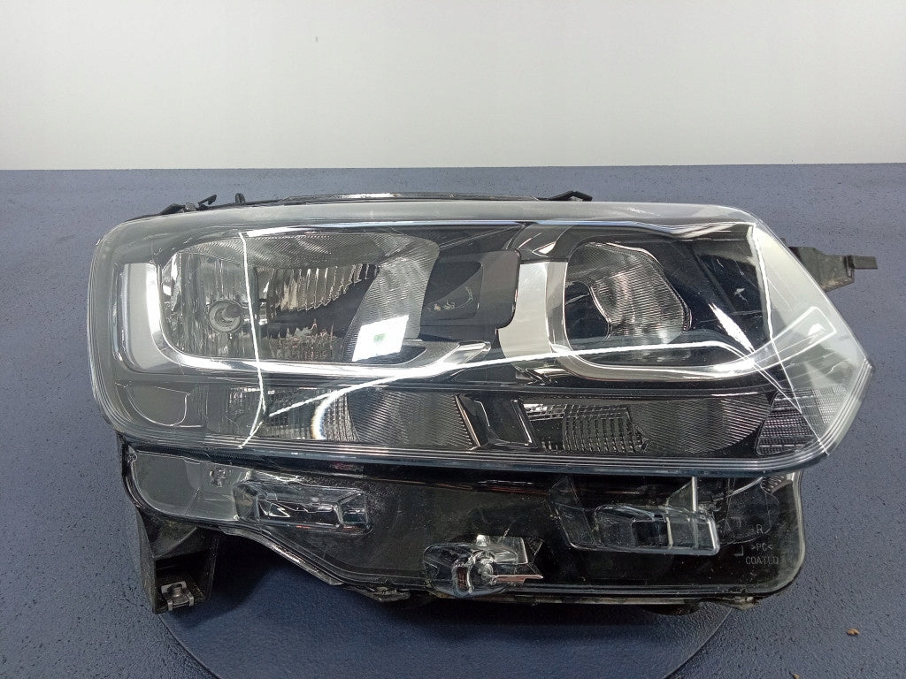 Frontscheinwerfer Toyota Proace City 9835780580 Rechts Scheinwerfer Headlight SCH3526952832mi