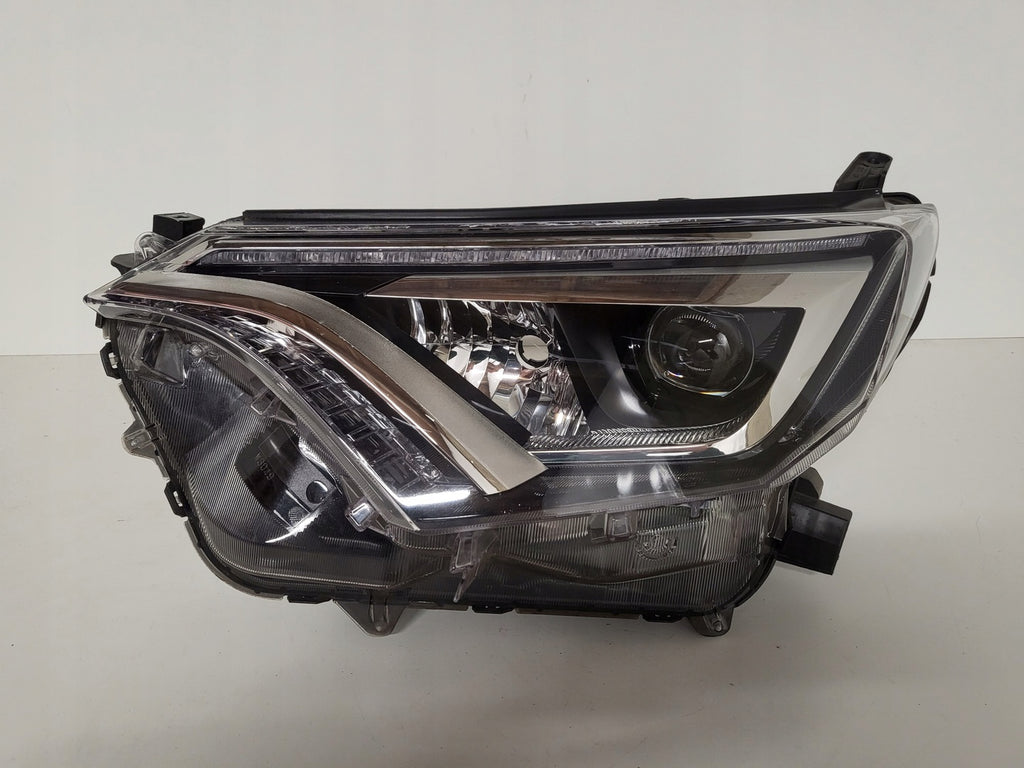Frontscheinwerfer Toyota Rav 4 IV W3049 LED Links Scheinwerfer Headlight