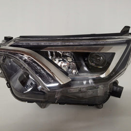 Frontscheinwerfer Toyota Rav 4 IV W3049 LED Links Scheinwerfer Headlight SCH4605117506be