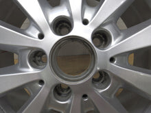 Load image into Gallery viewer, 1x Alufelge 16 Zoll 6.5" 5x112 52ET Silber A4474010301 Mercedes-Benz Vito FEL4745687088as