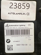 Load image into Gallery viewer, Frontscheinwerfer BMW X5 G05 X6 G06 9481780-08 Full LED Rechts Headlight SCH9699174444go