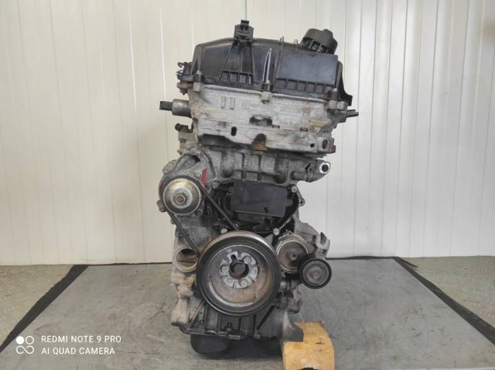 Motor Citroën Peugeot C-Elysee 301 10B217 1.2 VTI 2012 Benzin Engine Unkomplett MOT5480634994tc