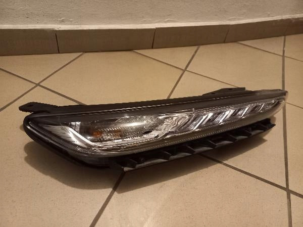Frontscheinwerfer Hyundai Kona 92208-J9000 LED Rechts Scheinwerfer Headlight SCH2600850678qw