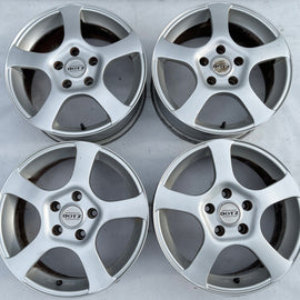 4x Alufelge 16 Zoll 6.5