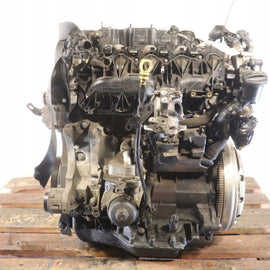 Motor Peugeot 407 4H01 2.2 HDI 170PS 2008 Diesel Engine Unkomplett MOT3678516375qm