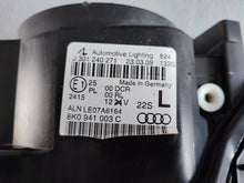 Laden Sie das Bild in den Galerie-Viewer, Frontscheinwerfer Audi A4 B8 8K0941003C Xenon Links Scheinwerfer Headlight