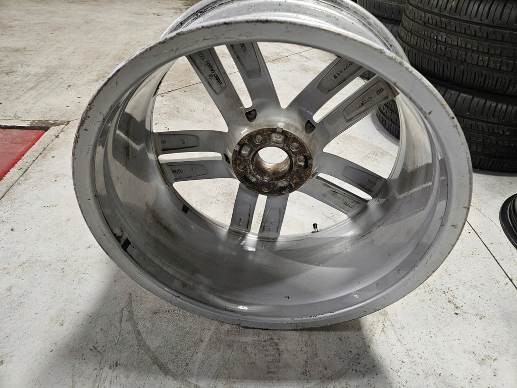 1x Alufelge 20 Zoll 8.5" 5x112 43ET 4G9601025G Audi Rim Wheel FEL8777749677tu