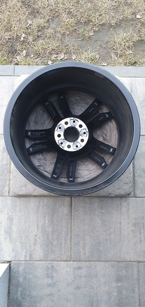 1x Alufelge 19 Zoll 9.0" 5x112 32ET Glanz Schwarz 8091763 BMW Z4 Roadster G29 FEL2455477119bg