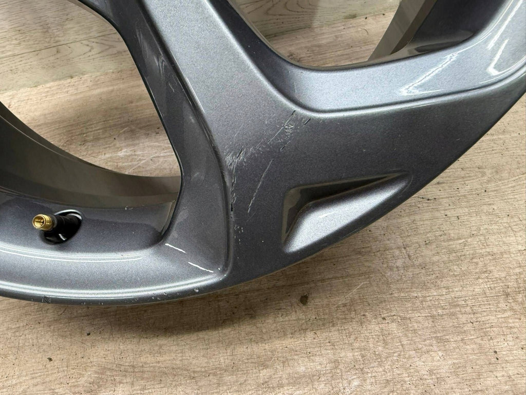 1x Alufelge 18 Zoll PV4CC2A Ford Kuga Iii Rim Wheel FEL7322371743nz