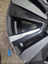 Load image into Gallery viewer, 1x Alufelge 19 Zoll 7.0" 5x108 38ET 9809685477 Peugeot 3008 Rim Wheel FEL8095353575om