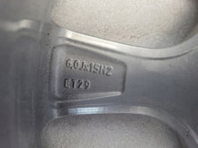 Laden Sie das Bild in den Galerie-Viewer, 1x Alufelge 15 Zoll 6.0&quot; 5x100 29ET Glanz Silber 8X0071495 Audi A1 Rim Wheel