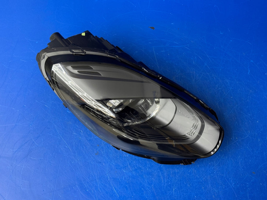 Frontscheinwerfer Alpine A110 I 6020018885 Full LED Rechts Headlight SCH6695785740mf