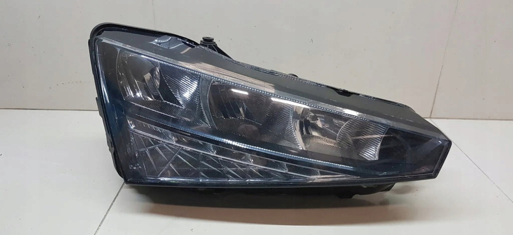Frontscheinwerfer Skoda Scala 657941016A LED Rechts Scheinwerfer Headlight SCH1780332902ta