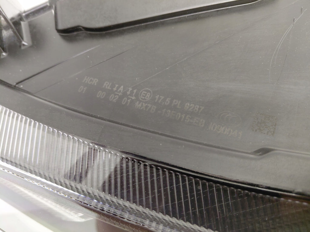 Frontscheinwerfer Ford Focus MX7B-13E015-EB Full LED Links Headlight SCH5724393161mu