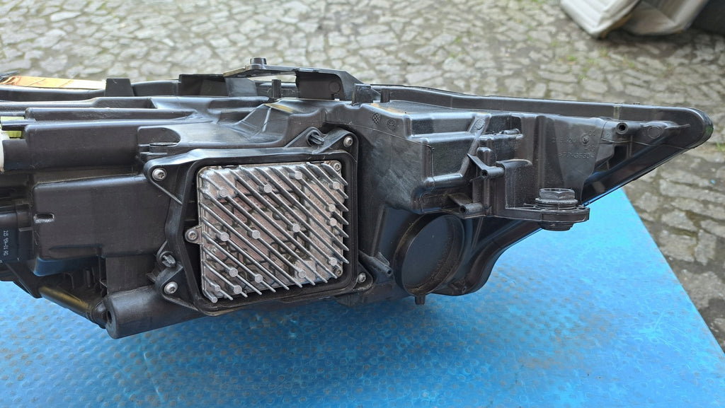 Frontscheinwerfer Audi A6 C8 4K0941039A Full LED Links Scheinwerfer Headlight