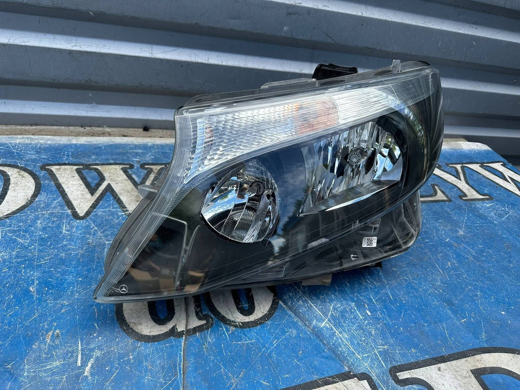 Frontscheinwerfer Mercedes-Benz Viano A4479067700 Links Scheinwerfer Headlight