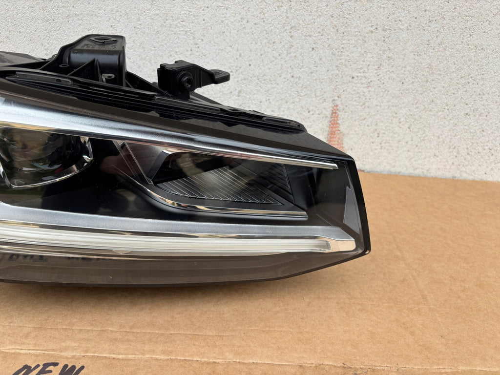 Frontscheinwerfer Audi Q2 81A941034 LED Rechts Scheinwerfer Headlight SCH7082552031fl