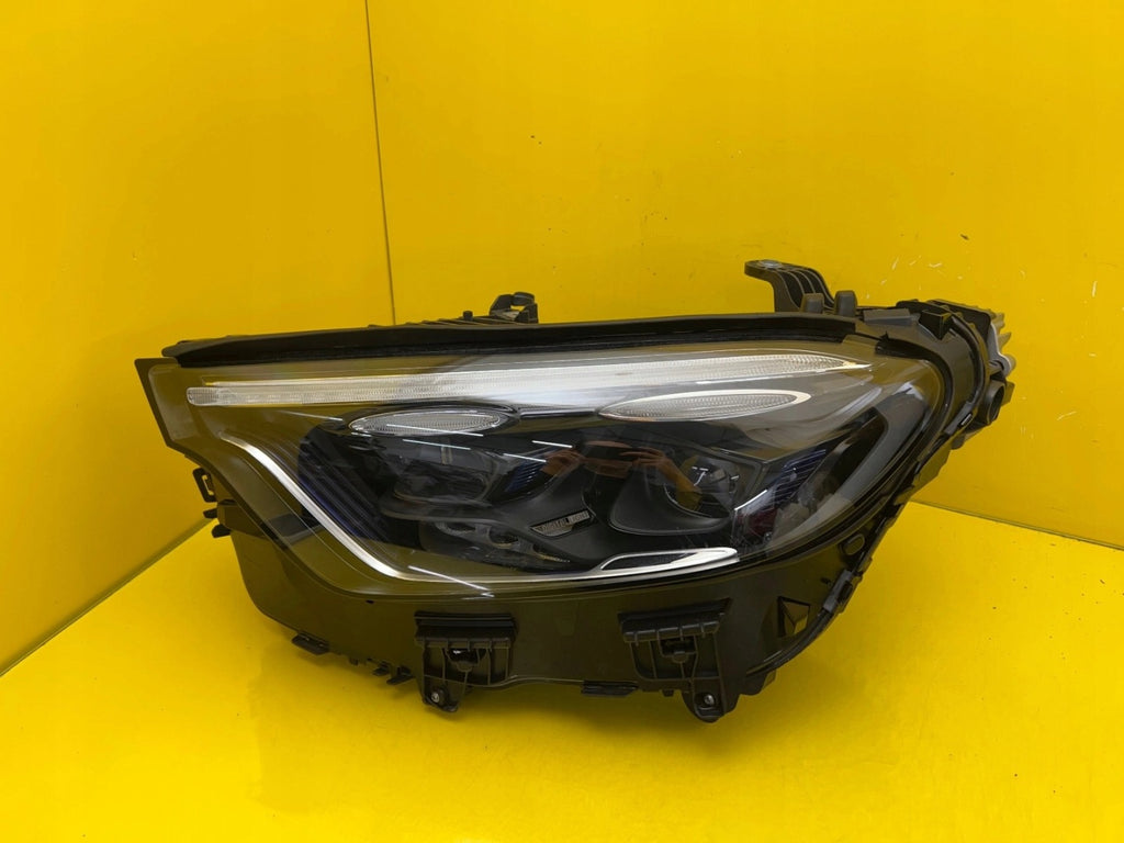 Frontscheinwerfer Mercedes-Benz Glc A2549062300 LED Links Scheinwerfer Headlight SCH8182615669ye