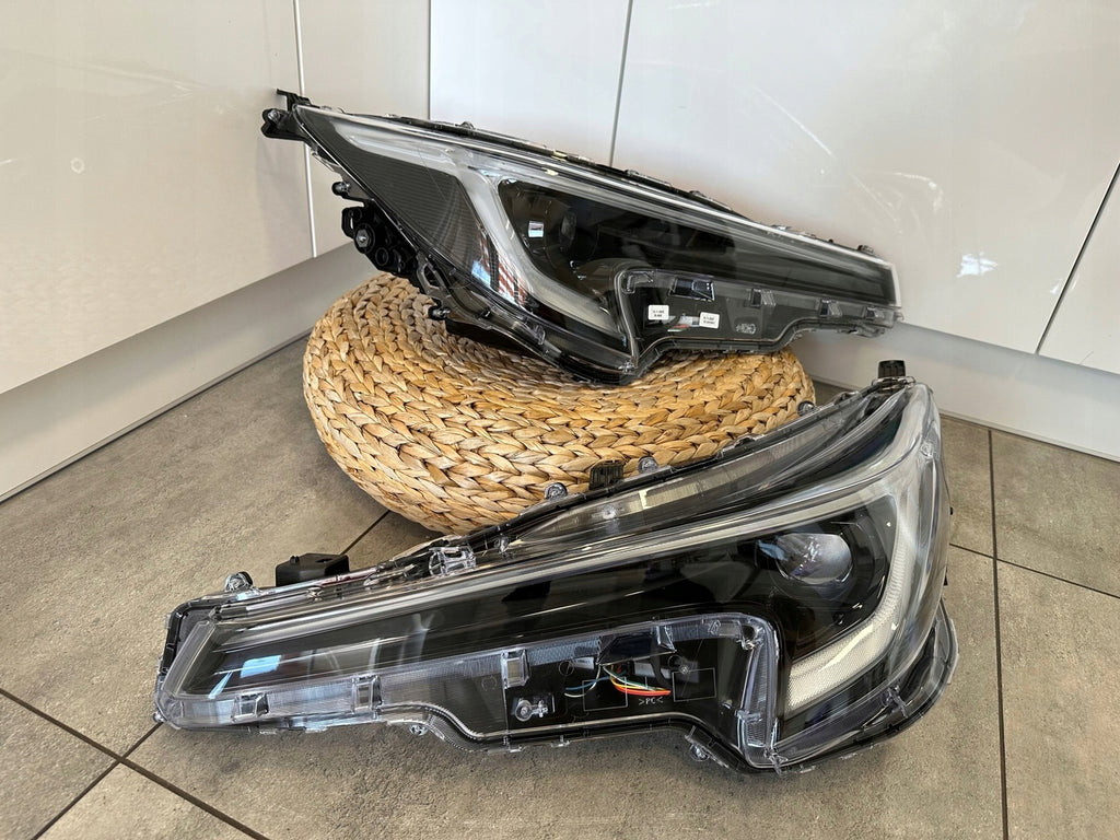 Frontscheinwerfer VW E21 81110-02X20 81150-02T00 LED Rechts oder Links SCH5194154309yg