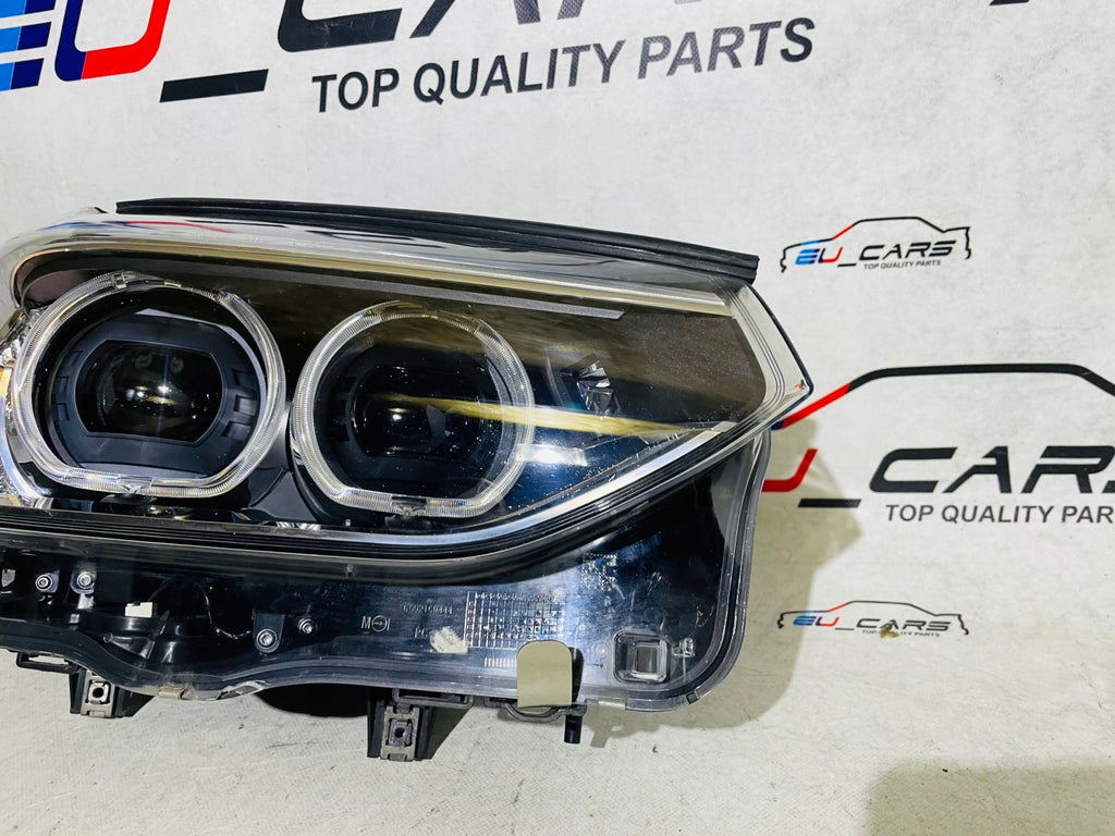 Frontscheinwerfer BMW X3 G01 G02 8739648-02 Rechts Scheinwerfer Headlight SCH8825728606xt