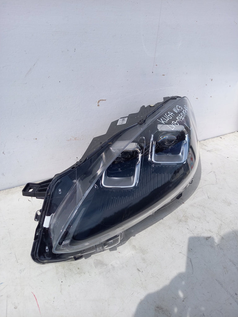 Frontscheinwerfer Ford Kuga LVB-13E017-AP Links Scheinwerfer Headlight SCH6355220446np