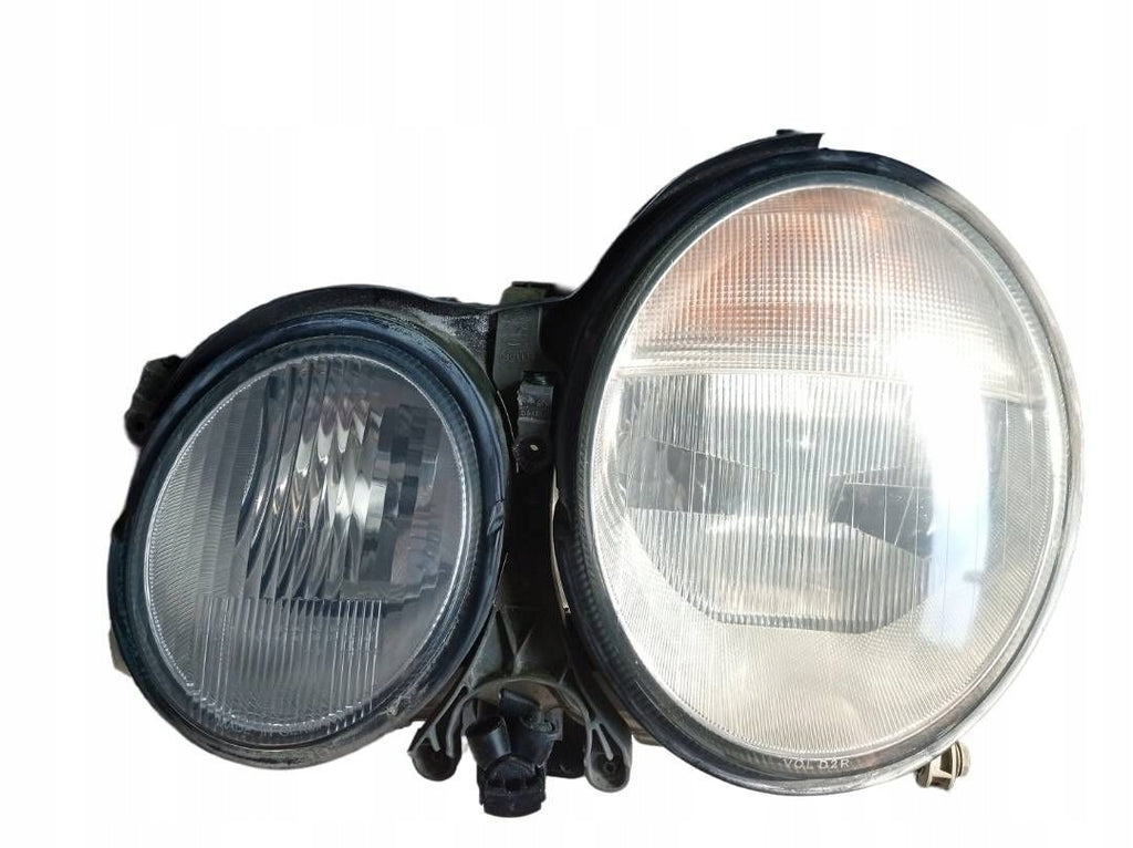 Frontscheinwerfer Mercedes-Benz W210 15060400 Links Scheinwerfer Headlight SCH4948945535on