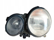 Laden Sie das Bild in den Galerie-Viewer, Frontscheinwerfer Mercedes-Benz W210 15060400 Links Scheinwerfer Headlight SCH4948945535on