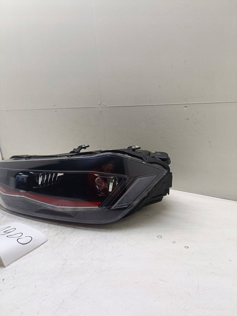 Frontscheinwerfer VW Polo 2G1941035G LED Ein Stück (Rechts oder Links) Headlight SCH9280103065gj