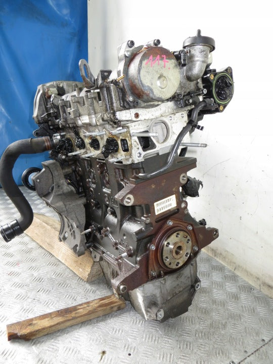 Motor Opel Zafira C A20DT 2.0 CDTI 96kW Diesel Engine Unkomplett MOT7401631719tx