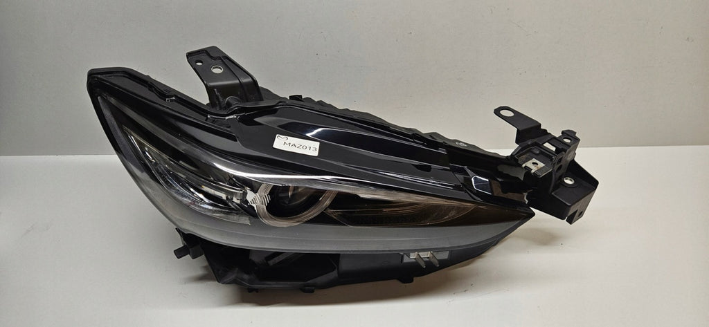 Frontscheinwerfer Mazda VI GRF5-51030 LED Rechts Scheinwerfer Headlight SCH5273617710rv