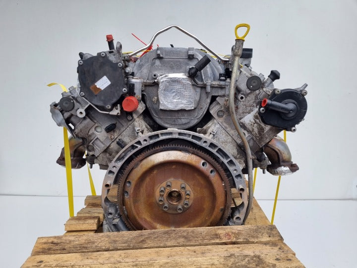 Motor Mercedes-Benz W204 272947 3.0 231PS 170kW 185TKm Benzin Engine Komplett MOT9922728992lb