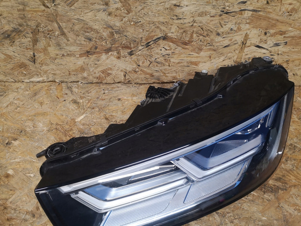 Frontscheinwerfer Audi Q5 80A941036 80A941035 Links Scheinwerfer Headlight SCH6474827298vg