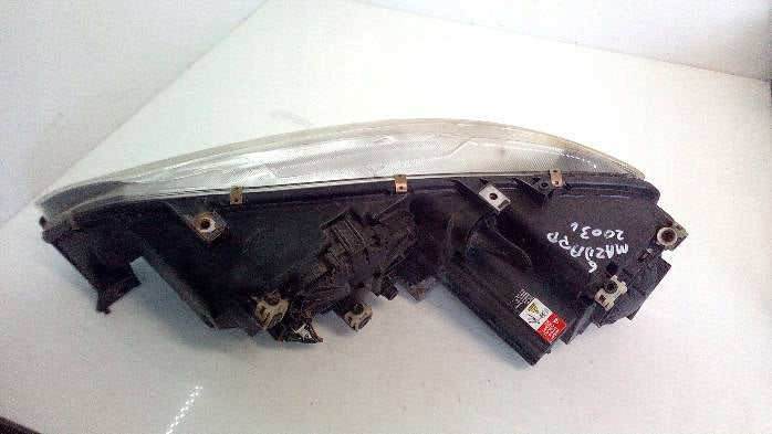 Frontscheinwerfer Mazda 6 I Rechts Scheinwerfer Headlight SCH1406180089is