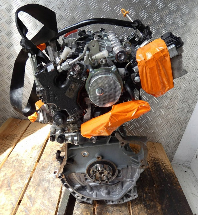 Motor Fiat Fiorino 312B2000 1.3 80PS 59kW 67TKm Diesel Engine Unkomplett MOT7140482969xt