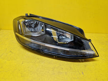 Laden Sie das Bild in den Galerie-Viewer, Frontscheinwerfer VW Golf VII 5G1941006D Rechts Scheinwerfer Headlight SCH6828747014by