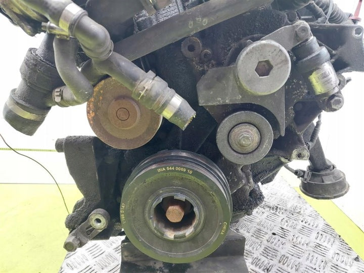 Motor BMW E46 M47E46 2.0 322TKm 1998 Diesel Engine Komplett MOT2945652220ua