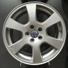 Load image into Gallery viewer, 4x Alufelge 17 Zoll 7.0" 5x108 55ET Glanz Silber 30671480-VO Volvo Xc60 I FEL2657852499wu