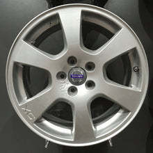 Load image into Gallery viewer, 4x Alufelge 17 Zoll 7.0" 5x108 55ET Glanz Silber 30671480-VO Volvo Xc60 I FEL2657852499wu