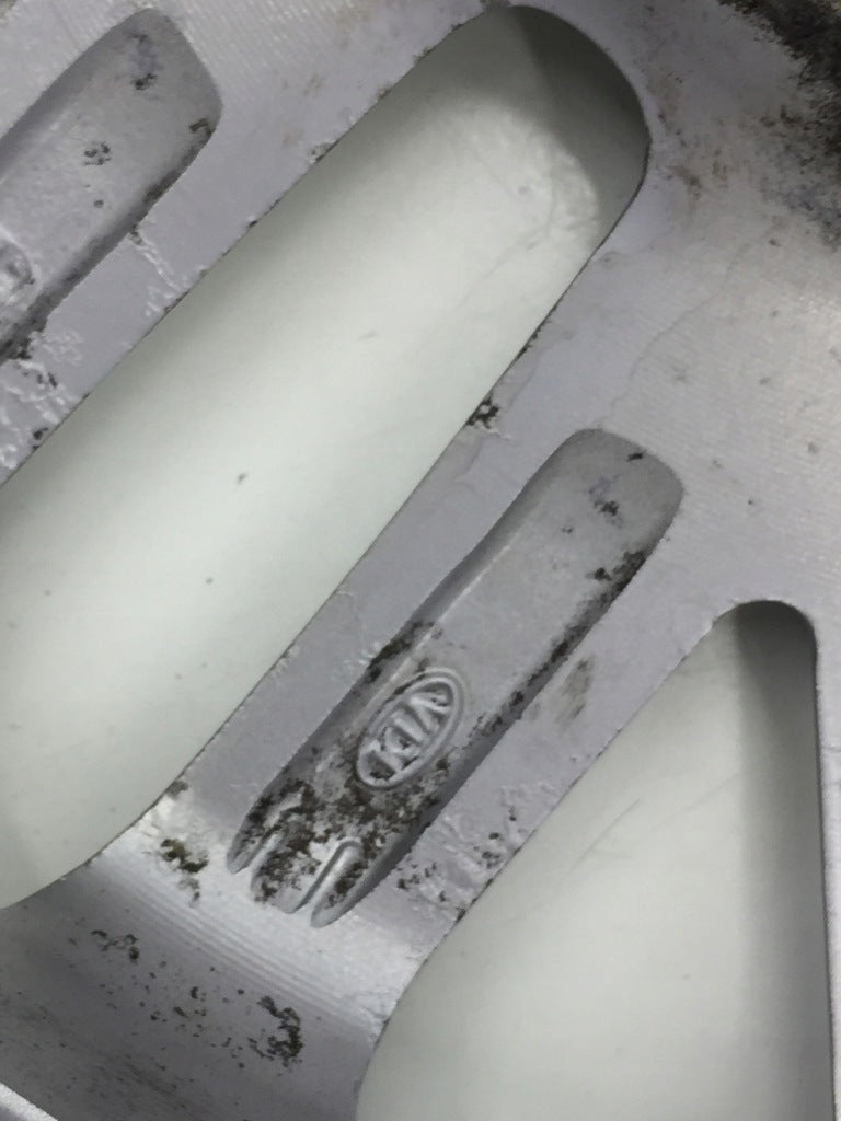 1x Alufelge 15 Zoll 6.0" 4x100 52910-H8150 Kia Rio Iv Rim Wheel FEL5698929434wb