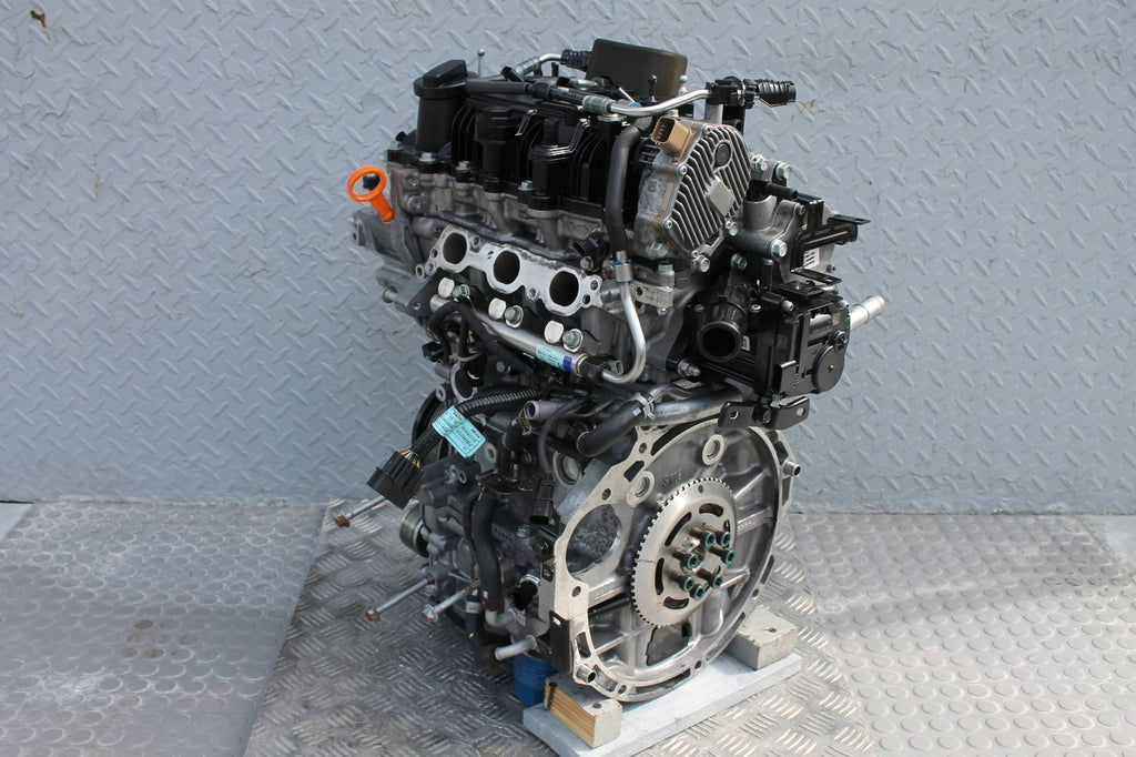 Motor Hyundai Bayon Bc3 G3LF 1.0 TGDI 35TKm 2021 Hybrid Engine Unkomplett